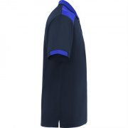 Футболка поло SAMURAI мужская, МОРСКОЙ СИНИЙ/КОРОЛЕВСКИЙ СИНИЙ 3XL арт. PO8410065505