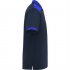 Футболка поло SAMURAI мужская, МОРСКОЙ СИНИЙ/КОРОЛЕВСКИЙ СИНИЙ 2XL арт. PO8410055505