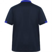 Футболка поло SAMURAI мужская, МОРСКОЙ СИНИЙ/КОРОЛЕВСКИЙ СИНИЙ L арт. PO8410035505