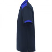 Футболка поло SAMURAI мужская, МОРСКОЙ СИНИЙ/КОРОЛЕВСКИЙ СИНИЙ S арт. PO8410015505