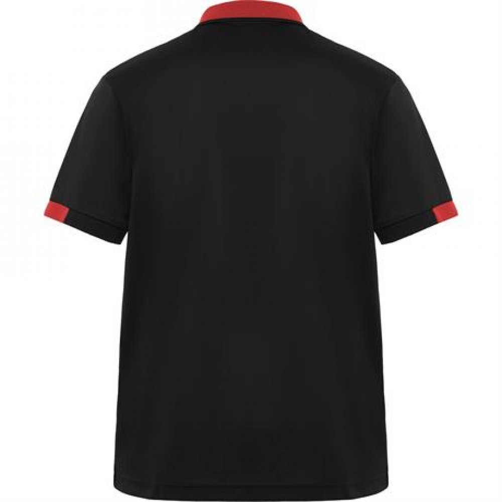 Футболка поло SAMURAI мужская, ЧЕРНЫЙ/КРАСНЫЙ S арт. PO8410010260 Футболка поло SAMURAI мужская, ЧЕРНЫЙ/КРАСНЫЙ S арт. PO8410010260
