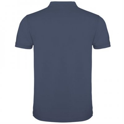 Футболка поло IMPERIUM мужская, ИНДИГО 3XL арт. PO66410686