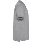 Футболка поло IMPERIUM мужская, ПЁСТРЫЙ СЕРЫЙ 3XL арт. PO66410658