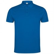 Футболка поло IMPERIUM мужская, КОРОЛЕВСКИЙ СИНИЙ 3XL арт. PO66410605