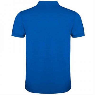 Футболка поло IMPERIUM мужская, КОРОЛЕВСКИЙ СИНИЙ 3XL арт. PO66410605
