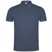 Футболка поло IMPERIUM мужская, ИНДИГО 2XL арт. PO66410586