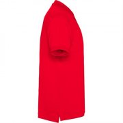 Футболка поло IMPERIUM мужская, КРАСНЫЙ 2XL арт. PO66410560