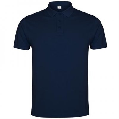 Футболка поло IMPERIUM мужская, МОРСКОЙ СИНИЙ 2XL арт. PO66410555