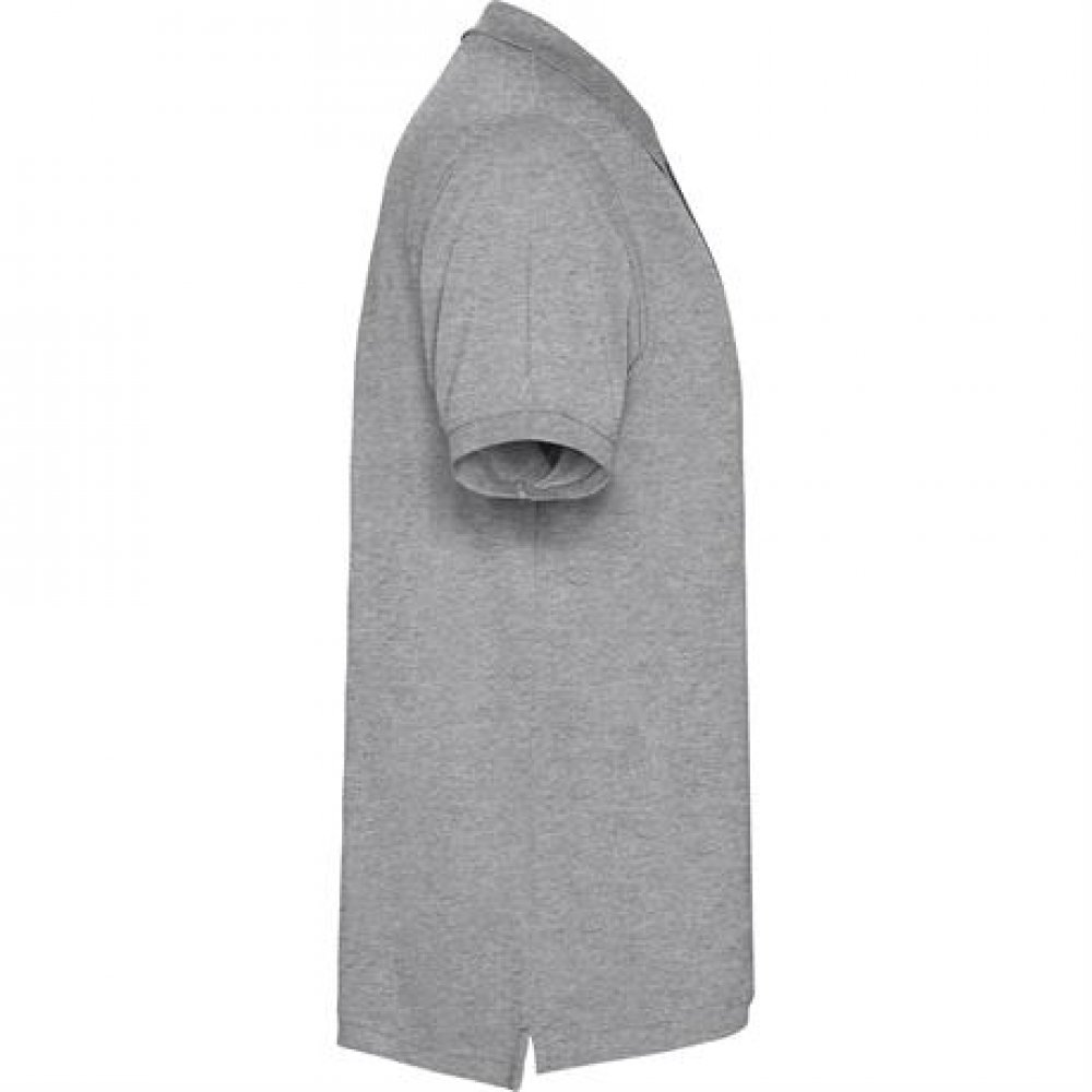 Футболка поло IMPERIUM мужская, ПЁСТРЫЙ СЕРЫЙ L арт. PO66410358 Футболка поло IMPERIUM мужская, ПЁСТРЫЙ СЕРЫЙ L арт. PO66410358