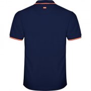 Футболка поло NATION мужская, МОРСКОЙ СИНИЙ 2XL арт. PO66400555
