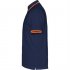 Футболка поло NATION мужская, МОРСКОЙ СИНИЙ 2XL арт. PO66400555 Футболка поло NATION мужская, МОРСКОЙ СИНИЙ 2XL арт. PO66400555