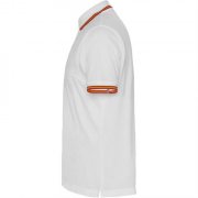 Футболка поло NATION мужская, БЕЛЫЙ 2XL арт. PO66400501