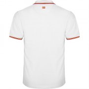 Футболка поло NATION мужская, БЕЛЫЙ 2XL арт. PO66400501