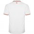 Футболка поло NATION мужская, БЕЛЫЙ 2XL арт. PO66400501