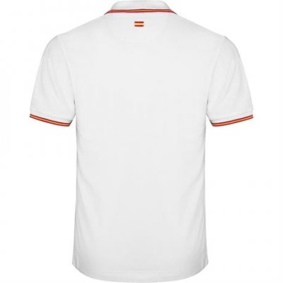 Футболка поло NATION мужская, БЕЛЫЙ L арт. PO66400301