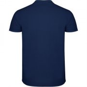 Футболка поло STAR мужская, МОРСКОЙ СИНИЙ 3XL арт. PO66380655