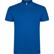 Футболка поло STAR мужская, КОРОЛЕВСКИЙ СИНИЙ 3XL арт. PO66380605 Футболка поло STAR мужская, КОРОЛЕВСКИЙ СИНИЙ 3XL арт. PO66380605