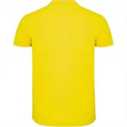Футболка поло STAR мужская, ЖЕЛТЫЙ 3XL арт. PO66380603