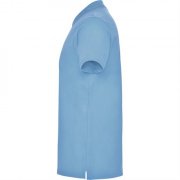Футболка поло STAR мужская, НЕБЕСНО-ГОЛУБОЙ 2XL арт. PO66380510