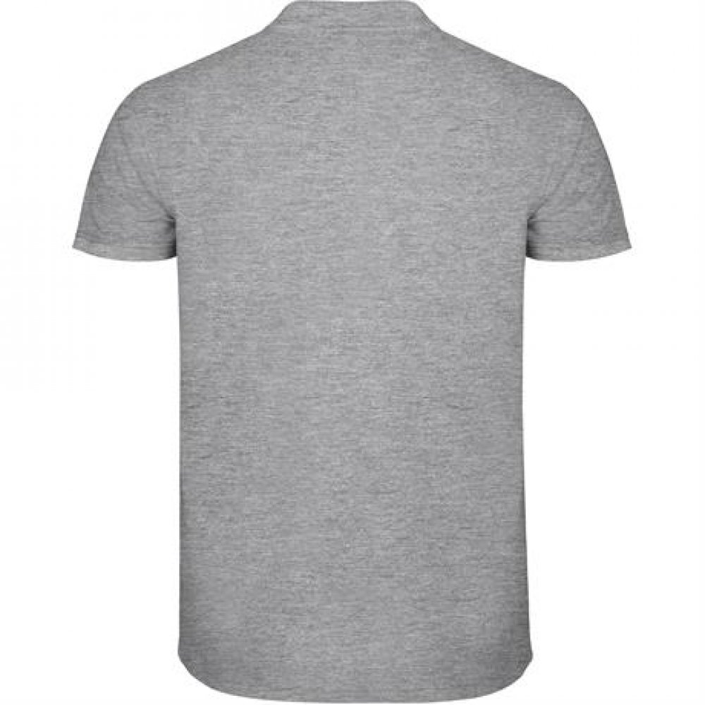 Футболка поло STAR мужская, ПЁСТРЫЙ СЕРЫЙ L арт. PO66380358 Футболка поло STAR мужская, ПЁСТРЫЙ СЕРЫЙ L арт. PO66380358