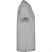 Футболка поло STAR мужская, ПЁСТРЫЙ СЕРЫЙ L арт. PO66380358