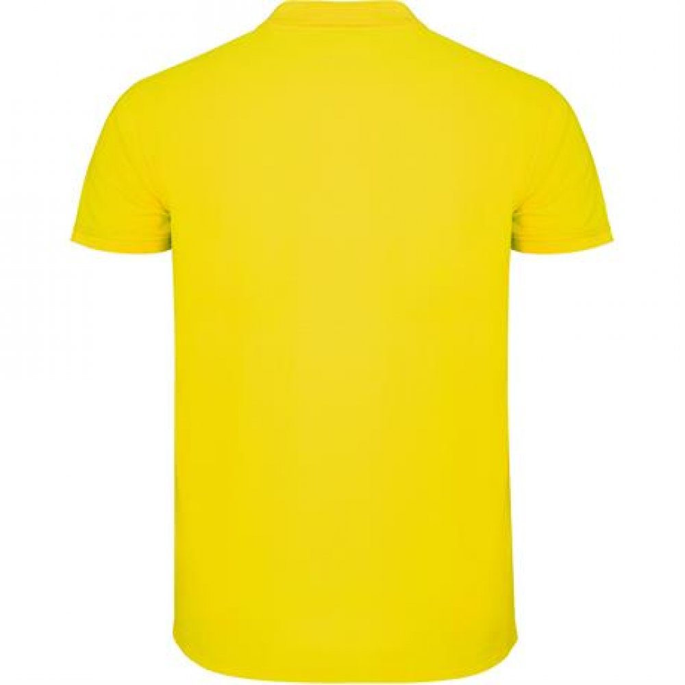 Футболка поло STAR мужская, ЖЕЛТЫЙ M арт. PO66380203 Футболка поло STAR мужская, ЖЕЛТЫЙ M арт. PO66380203