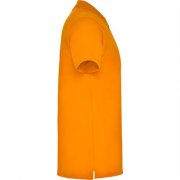Футболка поло STAR мужская, ОРАНЖЕВЫЙ S арт. PO66380131