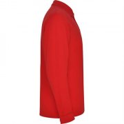 Футболка поло ESTRELLA L/S мужская, КРАСНЫЙ 3XL арт. PO66350660