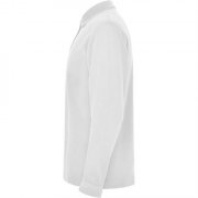 Футболка поло ESTRELLA L/S мужская, БЕЛЫЙ 3XL арт. PO66350601