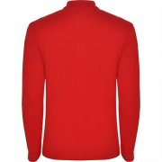 Футболка поло ESTRELLA L/S мужская, КРАСНЫЙ 2XL арт. PO66350560