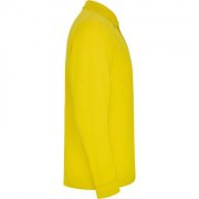 Футболка поло ESTRELLA L/S мужская, ЖЕЛТЫЙ 2XL арт. PO66350503