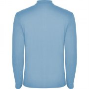Футболка поло ESTRELLA L/S мужская, НЕБЕСНО-ГОЛУБОЙ XL арт. PO66350410