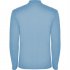 Футболка поло ESTRELLA L/S мужская, НЕБЕСНО-ГОЛУБОЙ XL