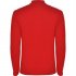 Футболка поло ESTRELLA L/S мужская, КРАСНЫЙ L