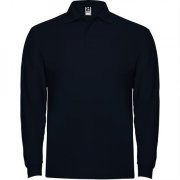 Футболка поло ESTRELLA L/S мужская, МОРСКОЙ СИНИЙ L арт. PO66350355