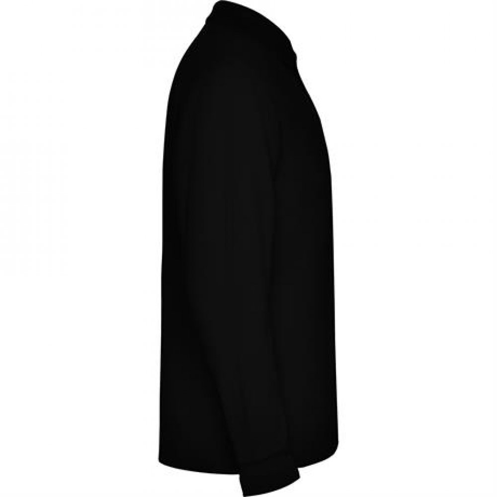 Футболка поло ESTRELLA L/S мужская, ЧЕРНЫЙ L арт. PO66350302 Футболка поло ESTRELLA L/S мужская, ЧЕРНЫЙ L арт. PO66350302