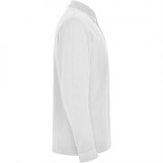 Футболка поло ESTRELLA L/S мужская, БЕЛЫЙ L арт. PO66350301