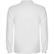 Футболка поло ESTRELLA L/S мужская, БЕЛЫЙ L арт. PO66350301