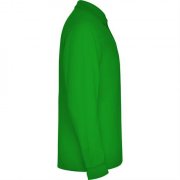 Футболка поло ESTRELLA L/S мужская, ТРАВЯНОЙ ЗЕЛЕНЫЙ M арт. PO66350283