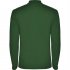 Футболка поло ESTRELLA L/S мужская, БУТЫЛОЧНЫЙ ЗЕЛЕНЫЙ M