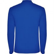 Футболка поло ESTRELLA L/S мужская, КОРОЛЕВСКИЙ СИНИЙ M