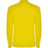Футболка поло ESTRELLA L/S мужская, ЖЕЛТЫЙ M