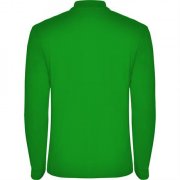 Футболка поло ESTRELLA L/S мужская, ТРАВЯНОЙ ЗЕЛЕНЫЙ S