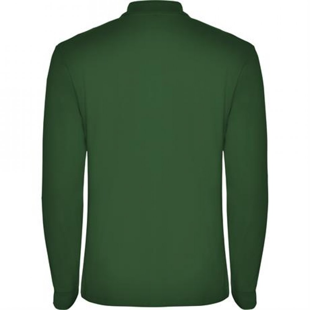 Футболка поло ESTRELLA L/S мужская, БУТЫЛОЧНЫЙ ЗЕЛЕНЫЙ S арт. PO66350156 Футболка поло ESTRELLA L/S мужская, БУТЫЛОЧНЫЙ ЗЕЛЕНЫЙ S арт. PO66350156