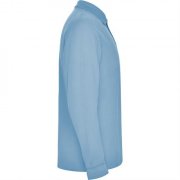 Футболка поло ESTRELLA L/S мужская, НЕБЕСНО-ГОЛУБОЙ S арт. PO66350110