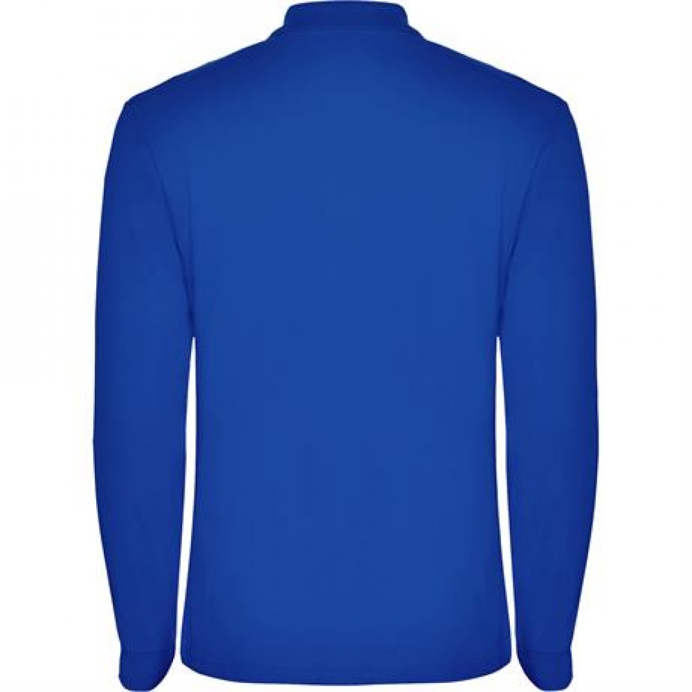 Футболка поло ESTRELLA L/S мужская, КОРОЛЕВСКИЙ СИНИЙ S арт. PO66350105 Футболка поло ESTRELLA L/S мужская, КОРОЛЕВСКИЙ СИНИЙ S арт. PO66350105