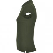 Футболка поло STAR WOMAN женская, VENTURE GREEN 3XL арт. PO663406152