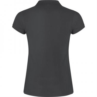 Футболка поло STAR WOMAN женская, ТЕМНЫЙ ГРАФИТ 2XL арт. PO66340546