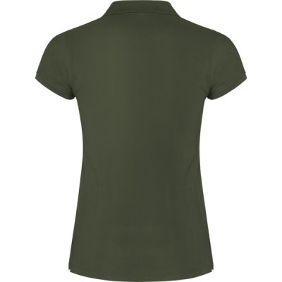 Футболка поло STAR WOMAN женская, VENTURE GREEN 2XL