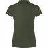 Футболка поло STAR WOMAN женская, VENTURE GREEN 2XL Футболка поло STAR WOMAN женская, VENTURE GREEN 2XL